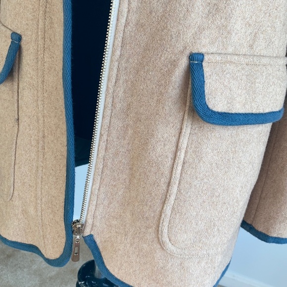 Tommy Hilfiger Wool Coat - Picture 8 of 9